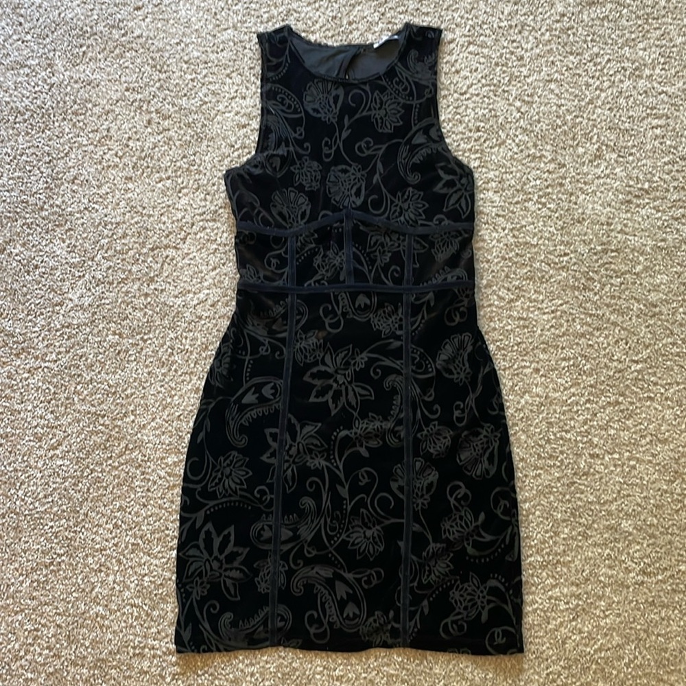 Intimately Free People black mini dress. Size XS